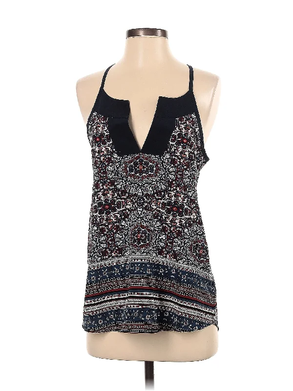 Sleeveless Blouse Seasonal Fashion