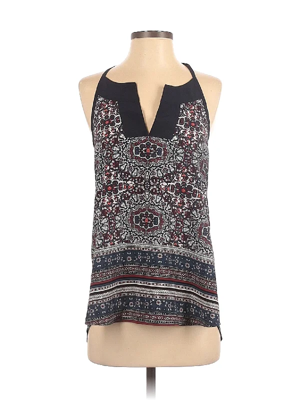 Sleeveless Blouse Urban Sophistication