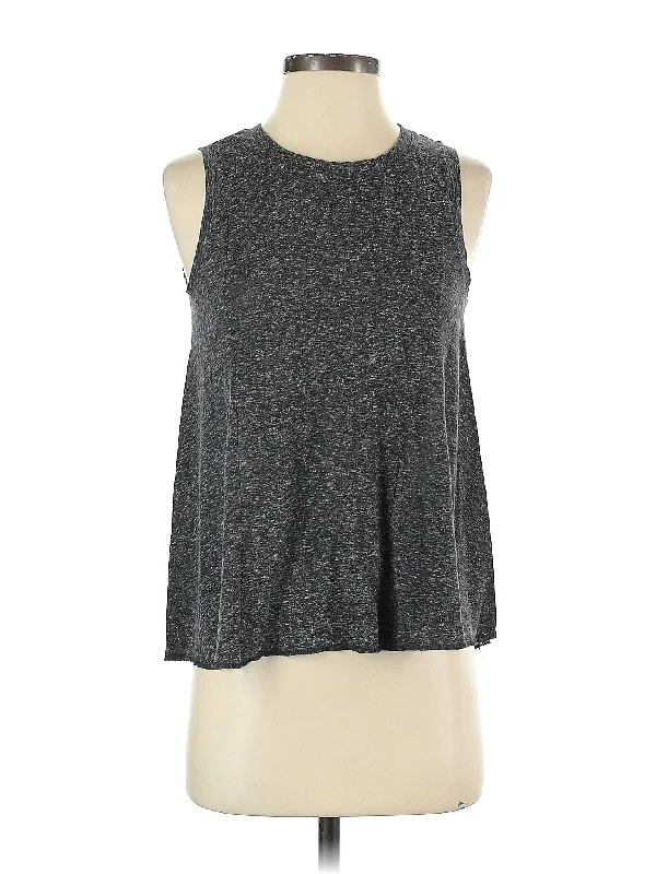 Sleeveless Blouse Fast Fashion Favorites