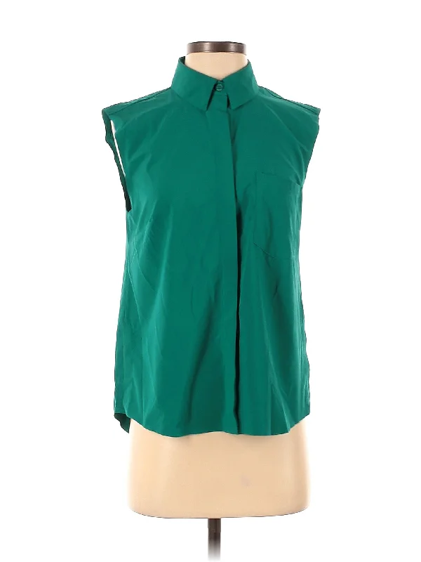 Sleeveless Blouse Hot Brand Discounts