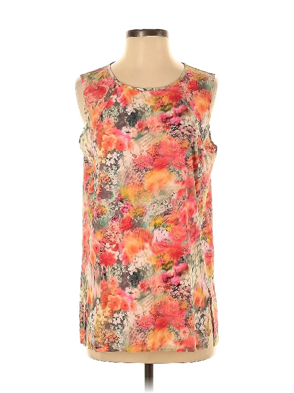 Sleeveless Blouse Quick Grab Deals