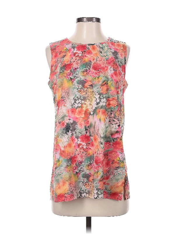 Sleeveless Blouse Top Brand Discounts