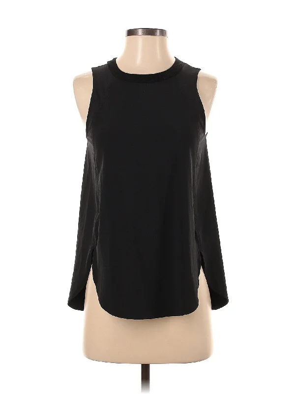 Sleeveless Blouse Athleisure Wear Special Offer