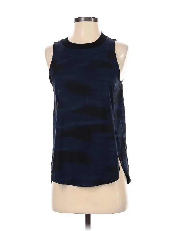 Sleeveless Blouse Crazy Price Slashing