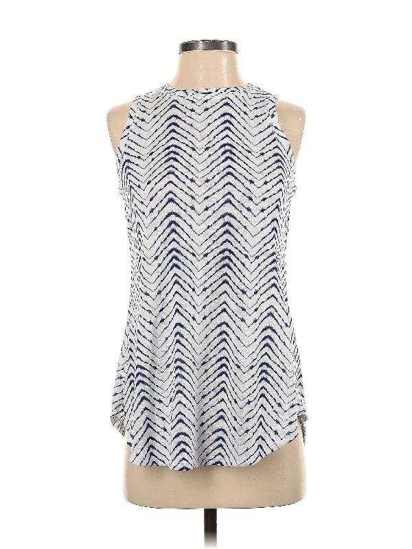 Sleeveless Blouse Exclusive Sale