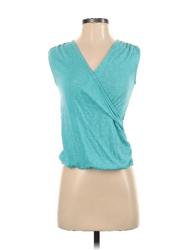 Sleeveless Blouse Stylish Savings