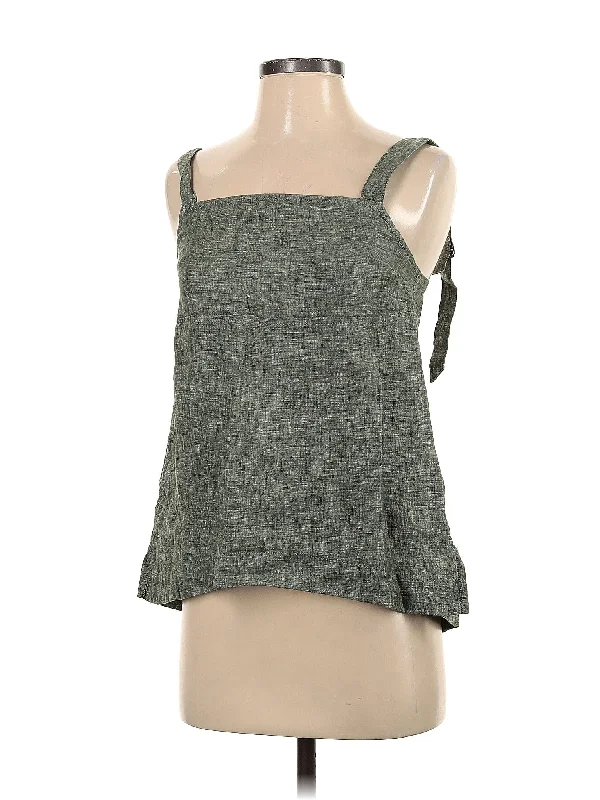 Sleeveless Blouse Limited Time Offer