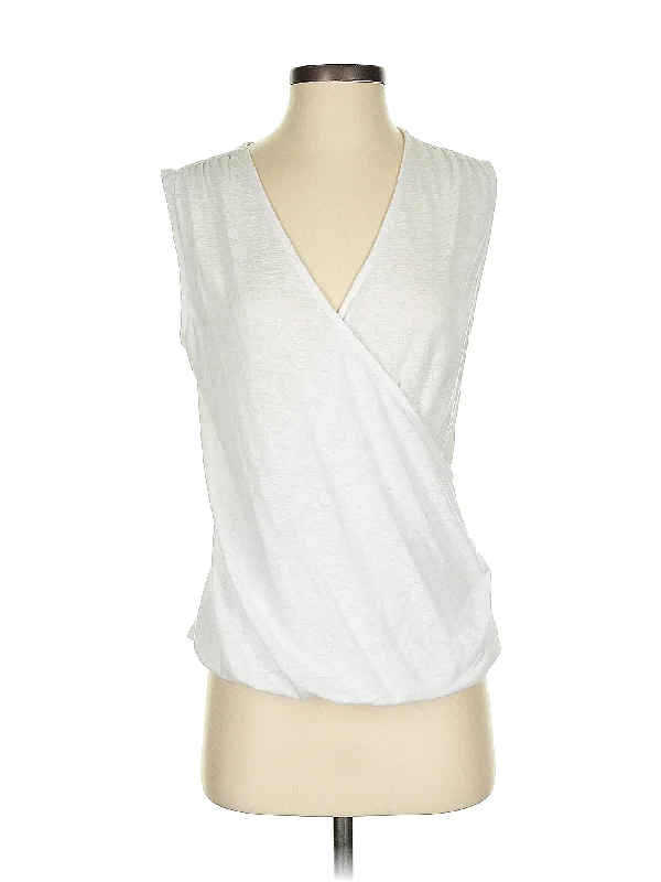 Sleeveless Blouse Mid Season Sale