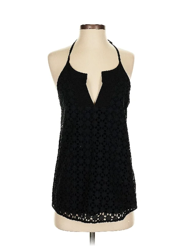 Sleeveless Blouse Seasonal Sale