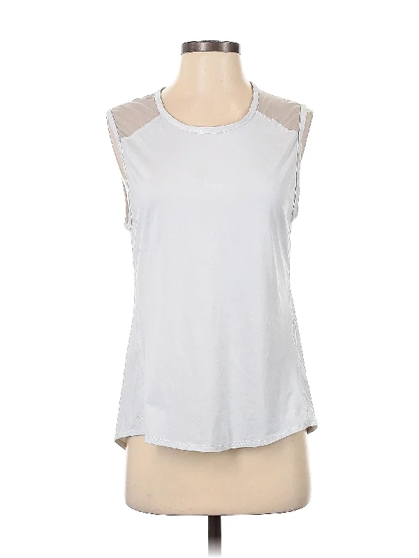 Sleeveless T Shirt Fashion Essentials