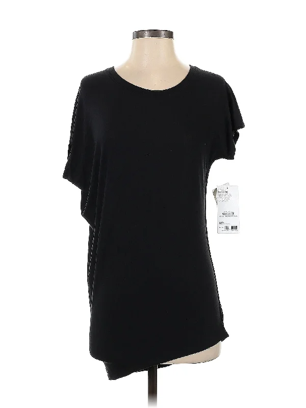 Sleeveless T Shirt Modern Glamour