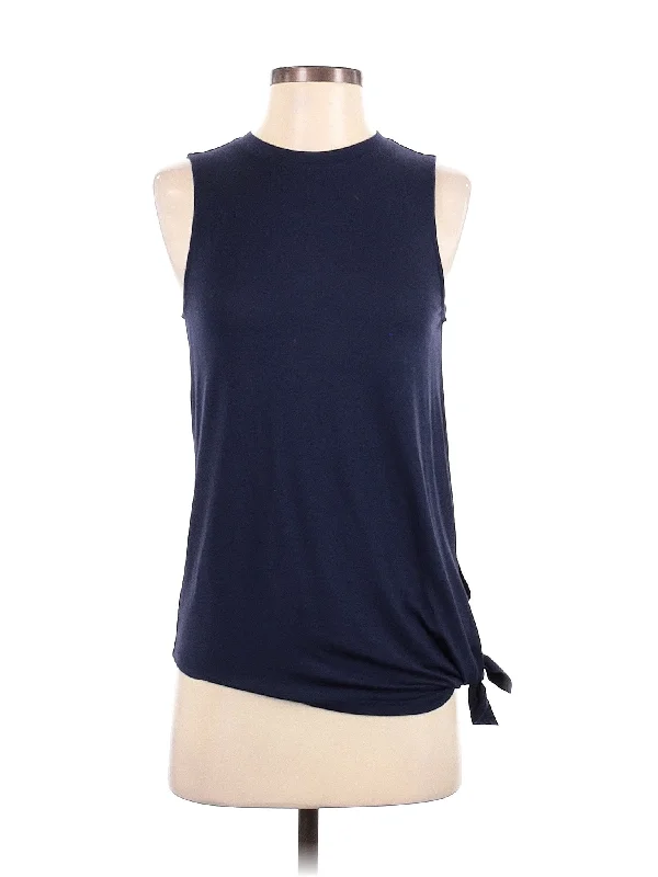 Sleeveless T Shirt Classic Appeal