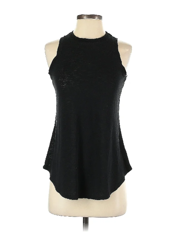 Sleeveless T Shirt Limited Stock