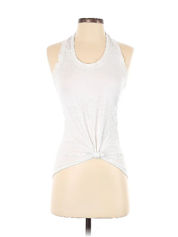 Sleeveless T Shirt Trendy Threads