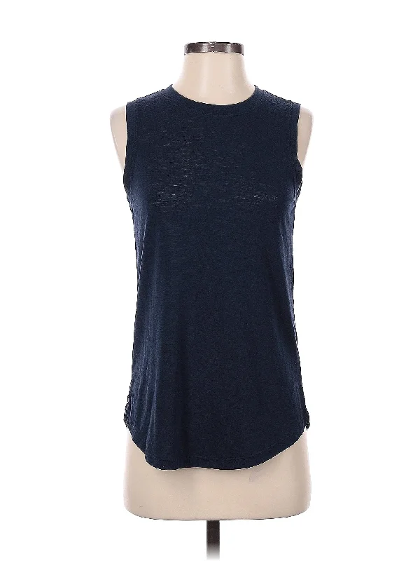 Sleeveless T Shirt Classic Women's Fashion