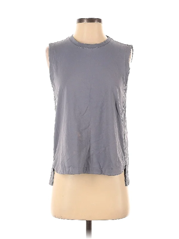 Sleeveless T Shirt Casual Yet Stylish Separates