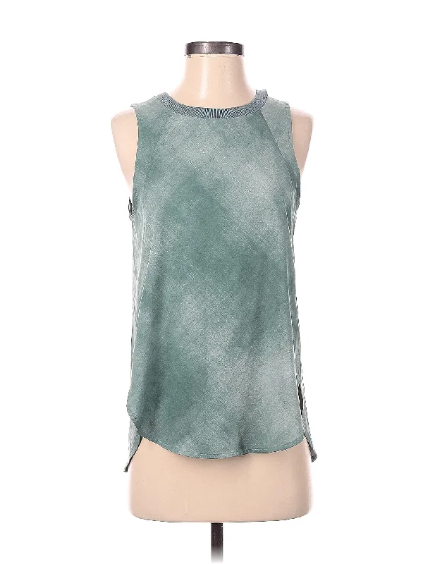 Sleeveless T Shirt Urban Femme Streetwear