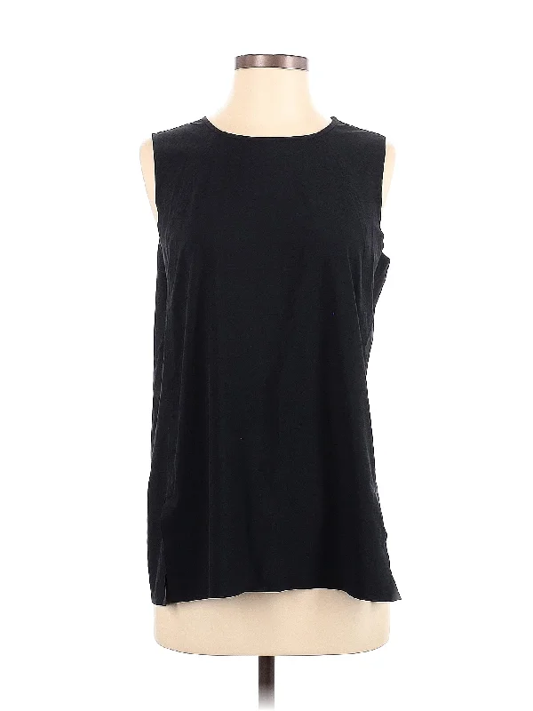 Sleeveless T Shirt Trendy Attire For Her