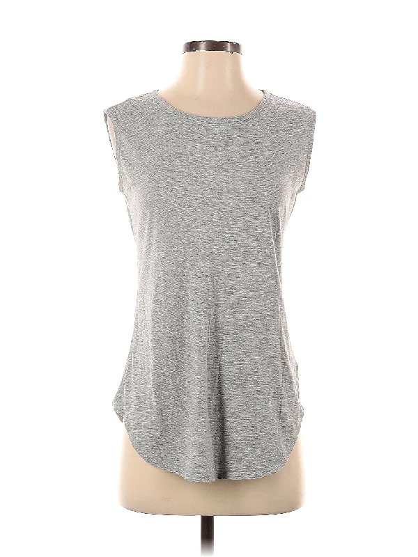 Sleeveless T Shirt Top Deals