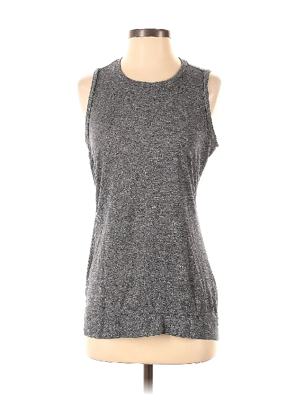 Sleeveless T Shirt Fashion Forward Style