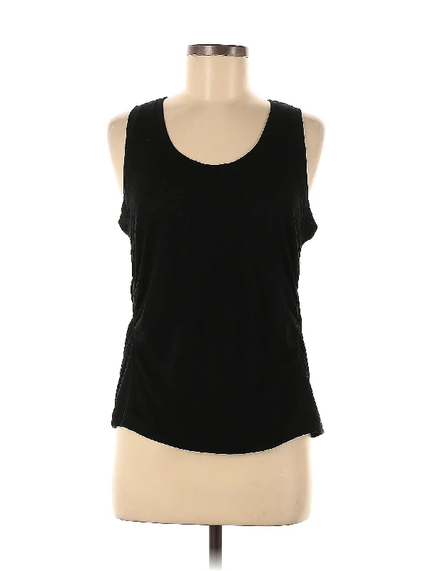 Sleeveless T Shirt Trendy Pulse