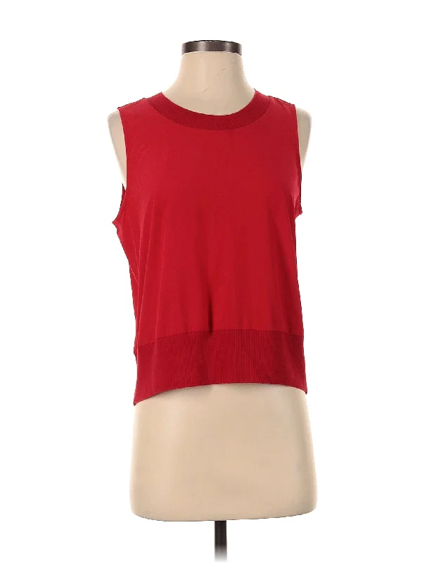 Sleeveless T Shirt Gorgeous Glamour Collection