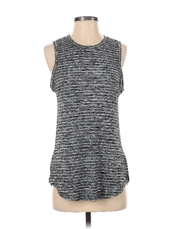 Sleeveless T Shirt Catch Every Fashion Trend