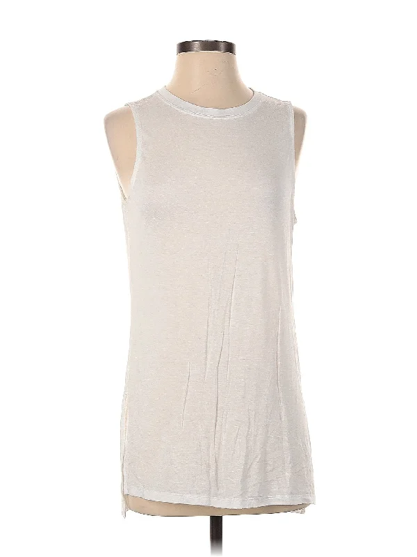 Sleeveless T Shirt Versatile Style Wardrobe