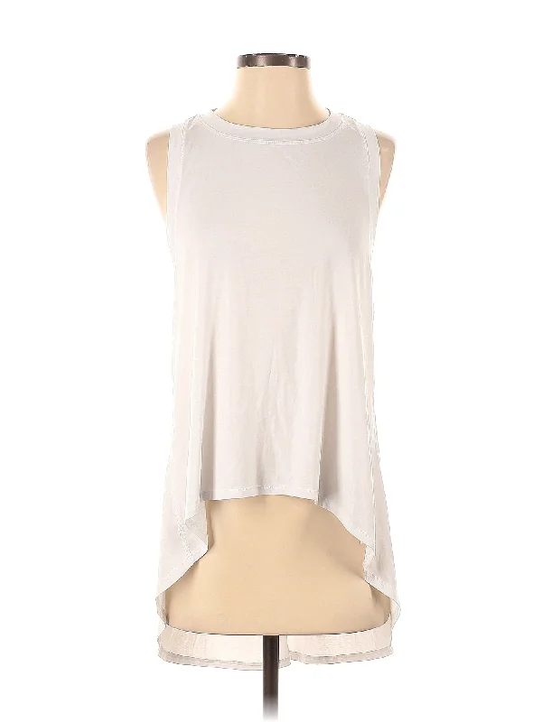 Sleeveless T Shirt Trendy Threads