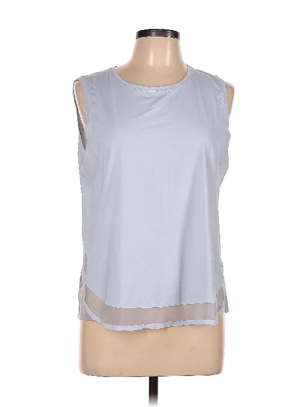 Sleeveless T Shirt High End Designer Brands Discount