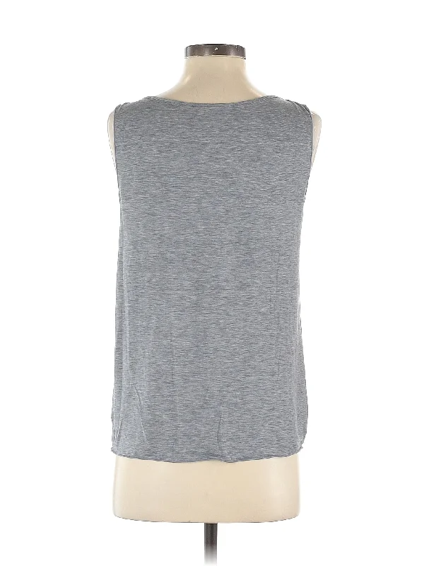 Sleeveless T Shirt Women's Urban Fashion