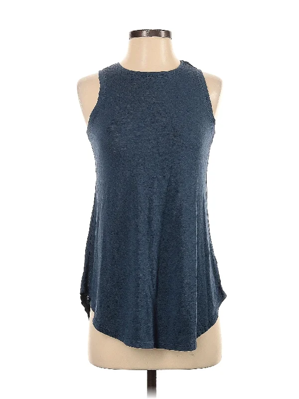 Sleeveless T Shirt Versatile Wardrobe Essentials