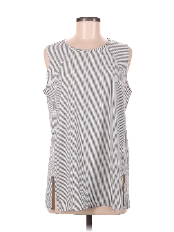 Sleeveless T Shirt Pastel Styles