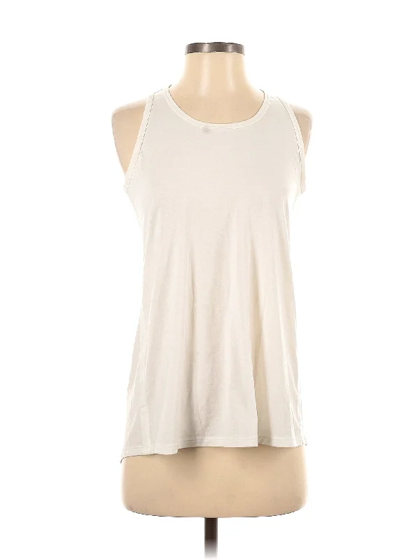 Sleeveless T Shirt Chic Allure