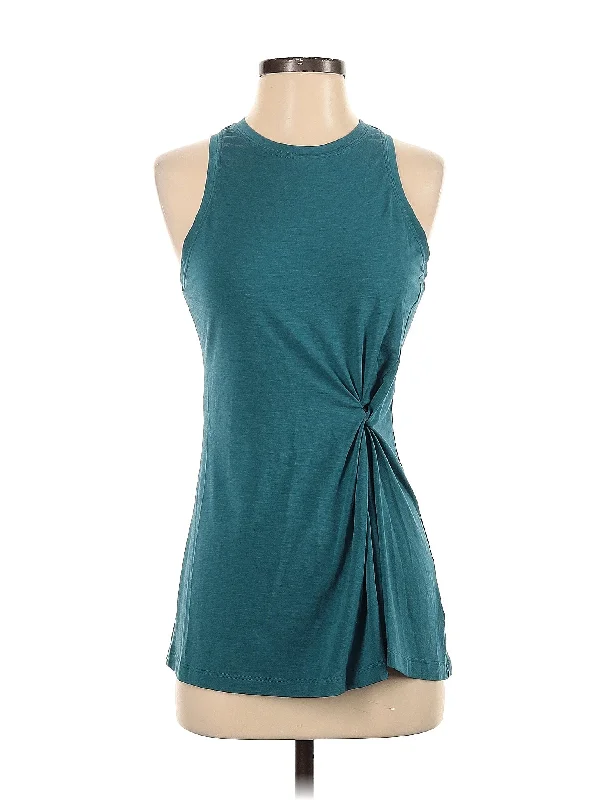 Sleeveless T Shirt Seasonal Trend