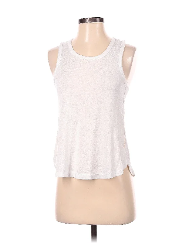 Sleeveless T Shirt Spring Fashion