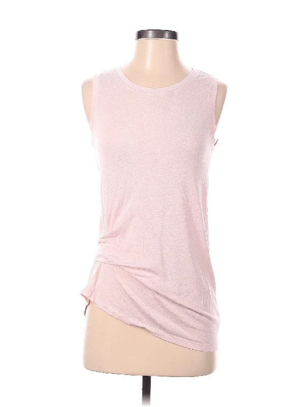 Sleeveless T Shirt Fashion Forward Style