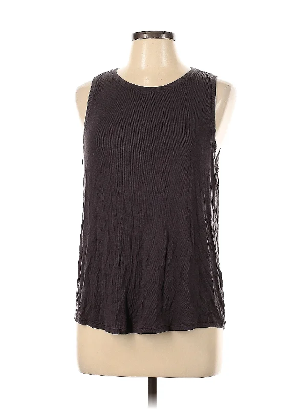 Sleeveless T Shirt Summer Fashion