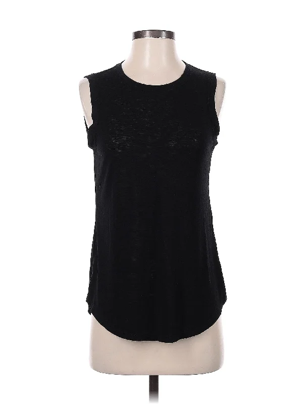 Sleeveless T Shirt Chic Styles