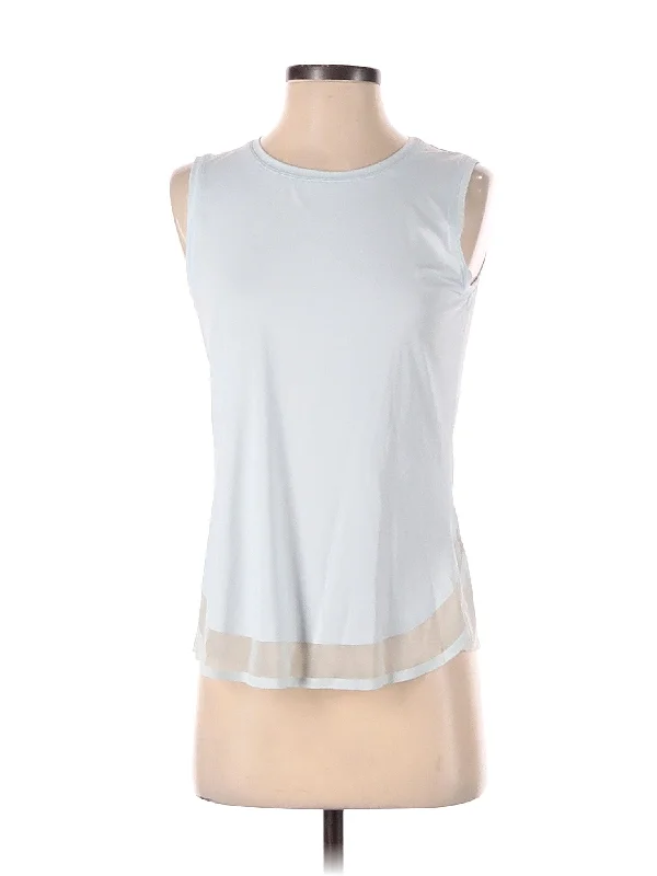 Sleeveless T Shirt Comfort Meets Fashion