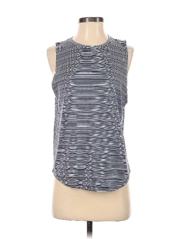 Sleeveless T Shirt Modern Romance