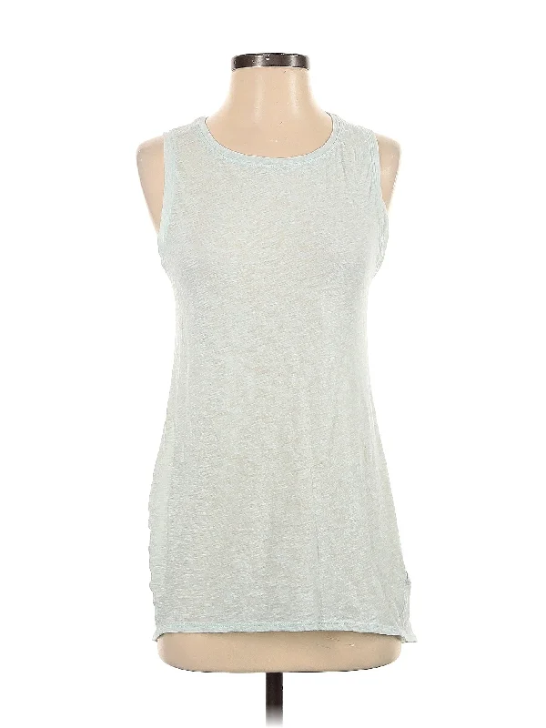 Sleeveless T Shirt Versatile Outfits