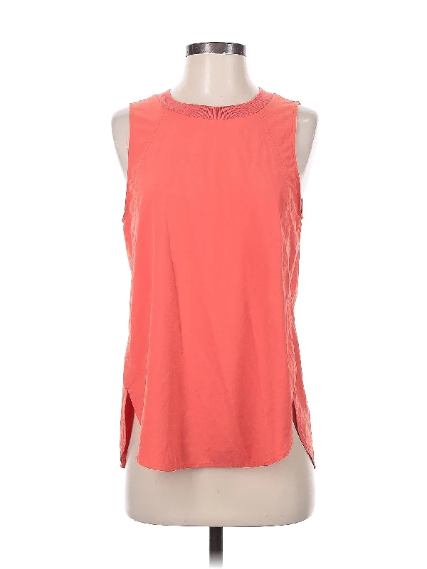 Sleeveless T Shirt Trend Forward Threads For Her