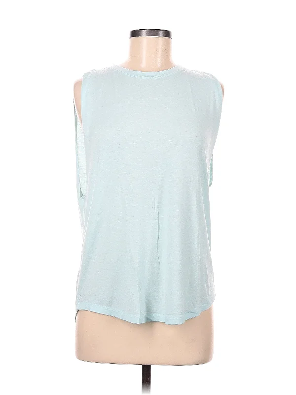 Sleeveless T Shirt Top Brand Discounts