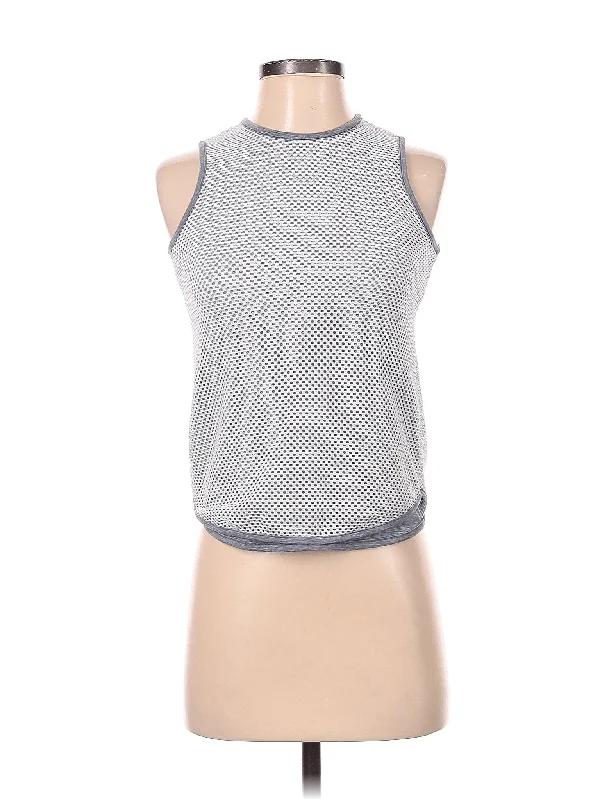 Sleeveless T Shirt Minimalist Office - Ready Style