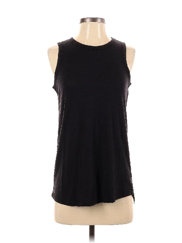 Sleeveless T Shirt Versatile Wardrobe Essentials