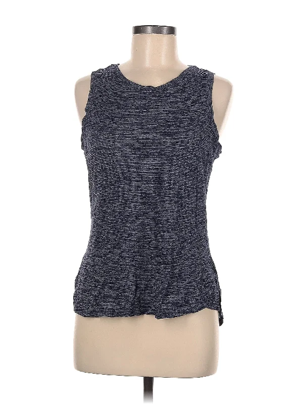 Sleeveless T Shirt Versatile Wardrobe Essentials