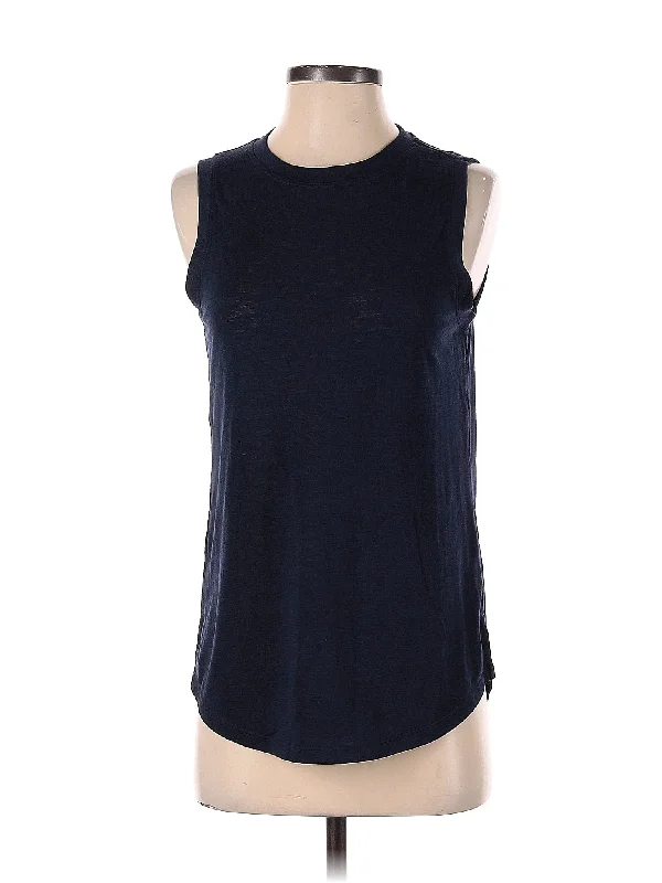 Sleeveless T Shirt Versatile Wardrobe Essentials