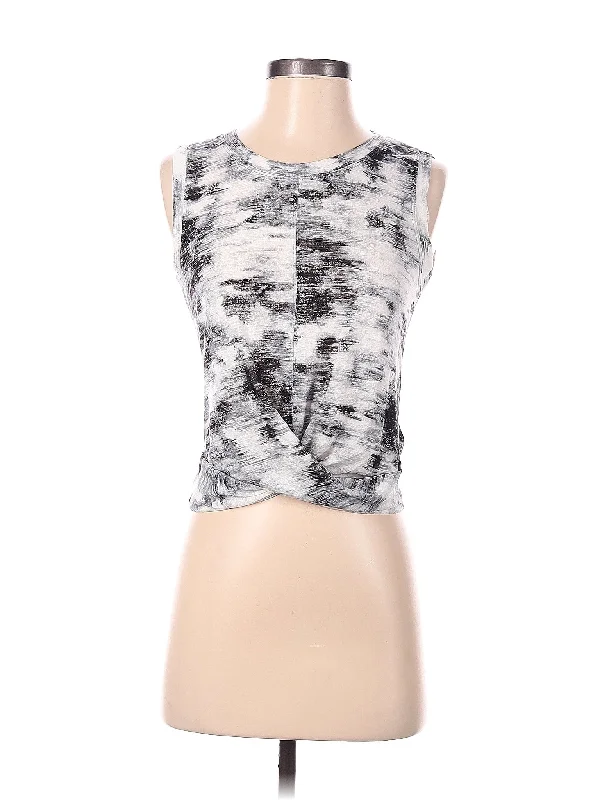 Sleeveless T Shirt Effortless Everyday Wear