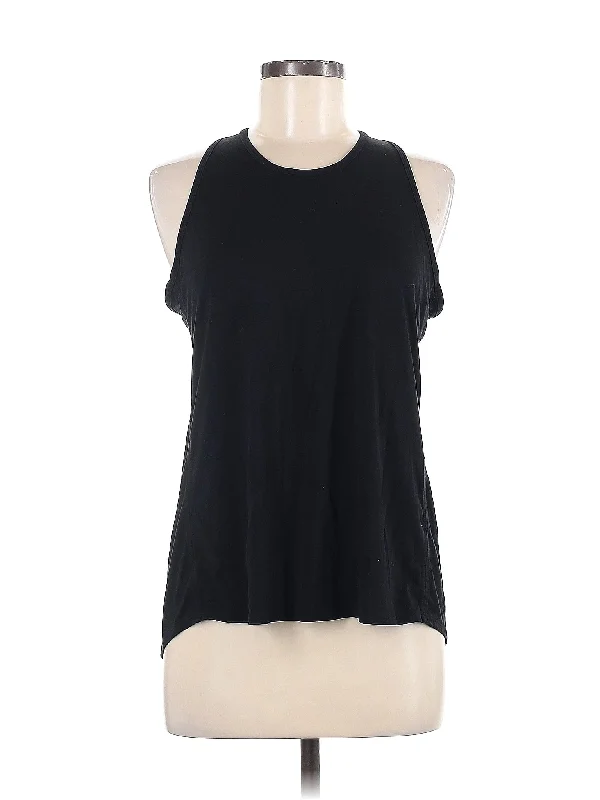 Sleeveless T Shirt Seasonal Fashion